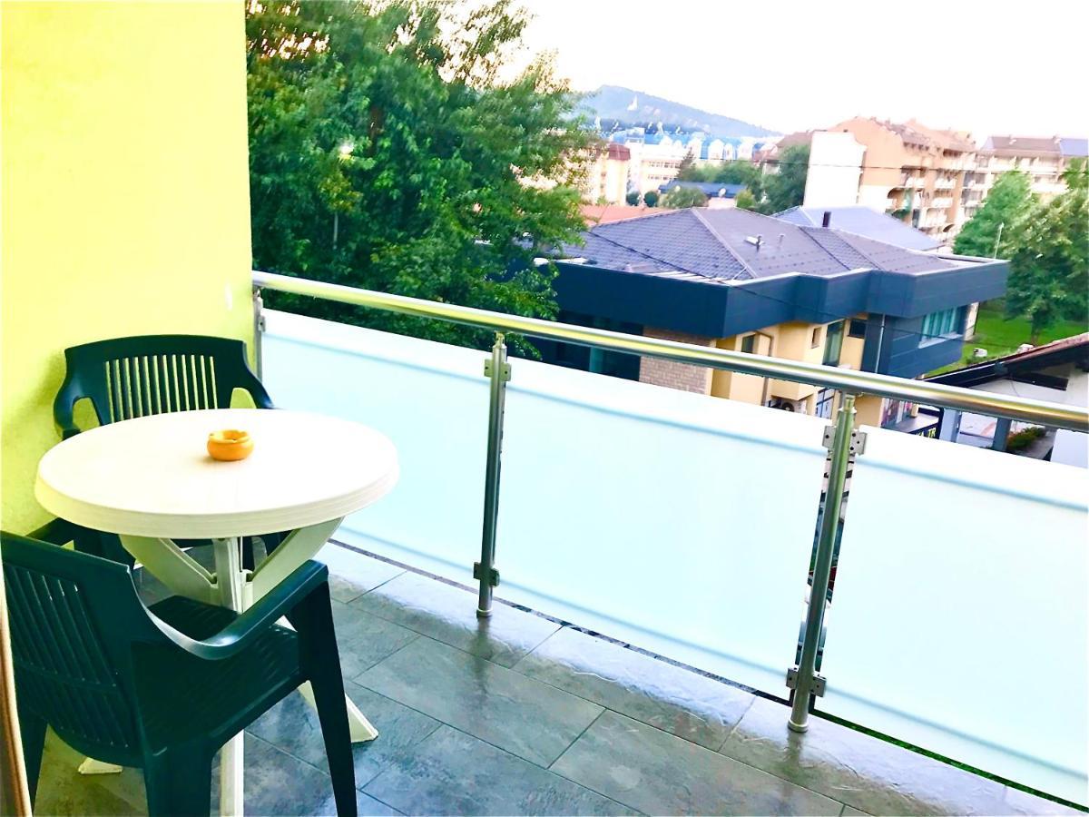 Apartmani Kuzmanovic Stan Na Dan Doboj Esterno foto
